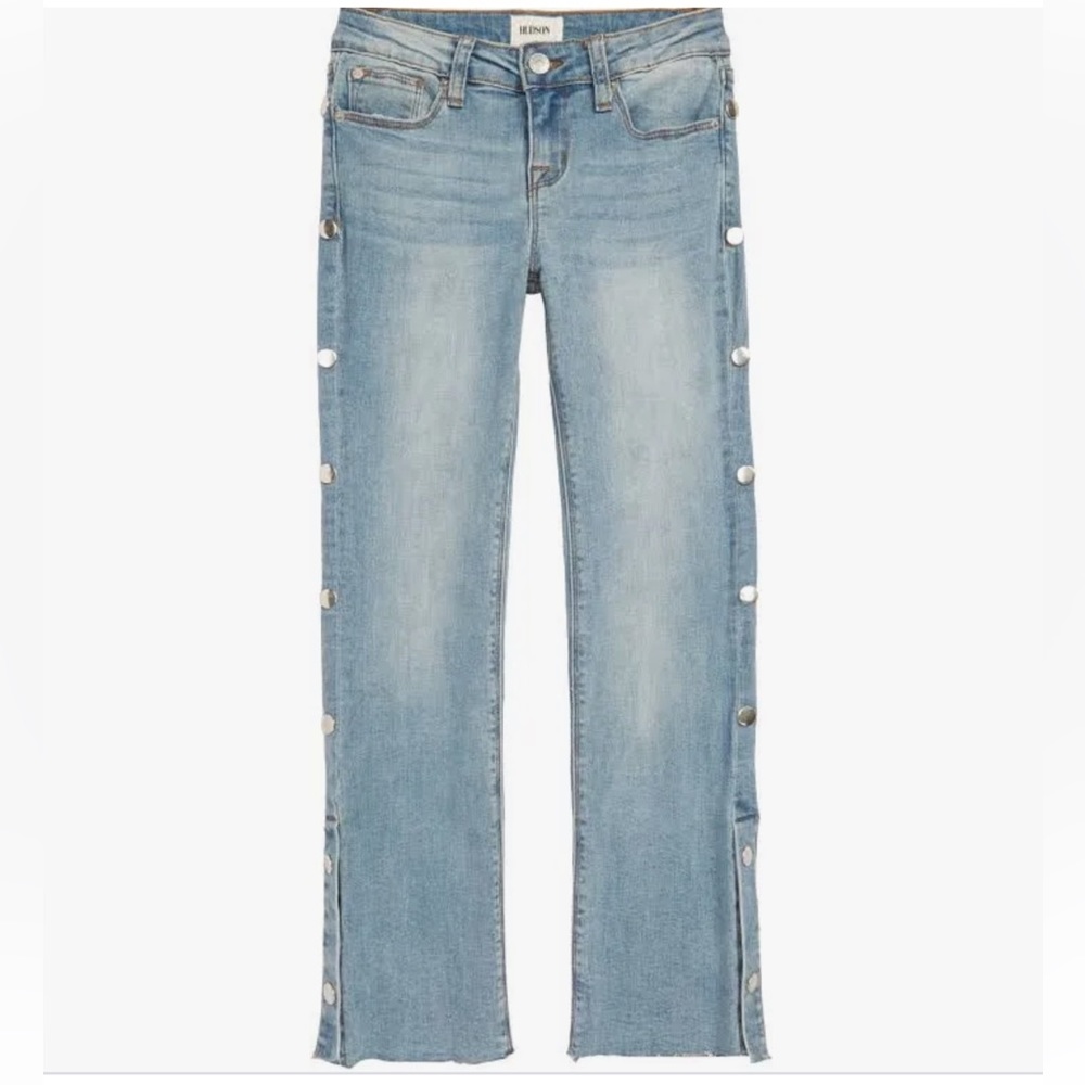 HUDSON KIDS GAMMET JEANS SIZE 7 - Picture 5 of 16